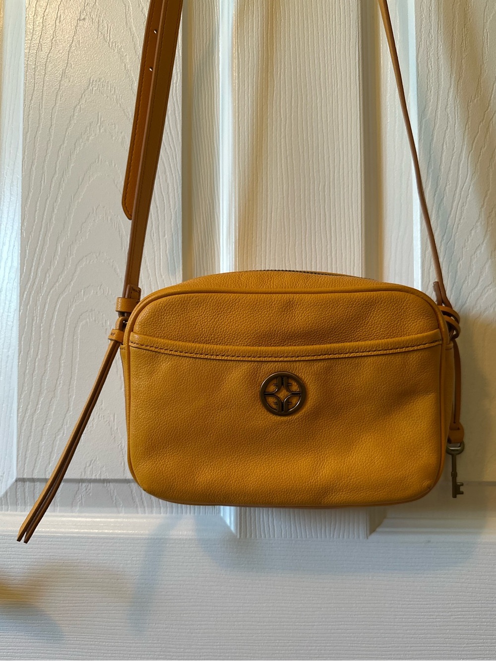 Fossil Crossbody Camera Bag
